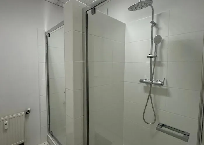 Апартаменты Zentral In Fuer 8 Personen *