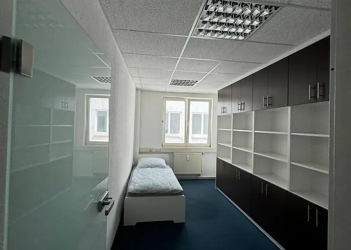 Zentral In Fuer 8 Personen * Лейпциг