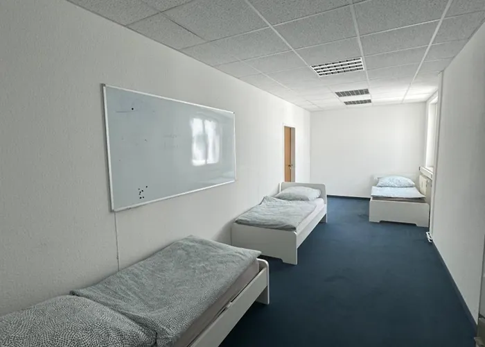 Апартаменты Zentral In Fuer 8 Personen *